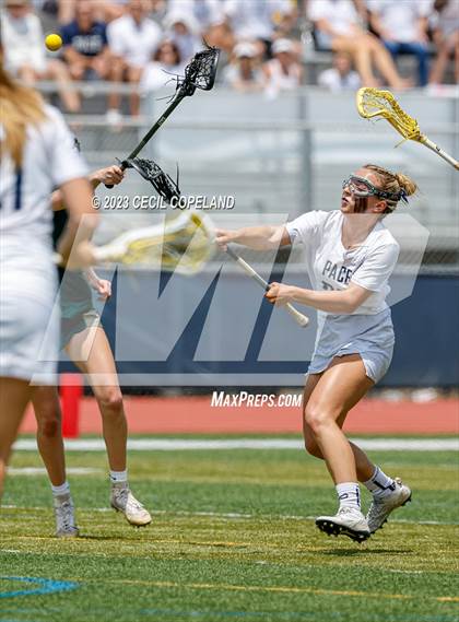 Thumbnail 2 in Wesleyan vs. Pace Academy (GHSA A-4A Championship) photogallery.