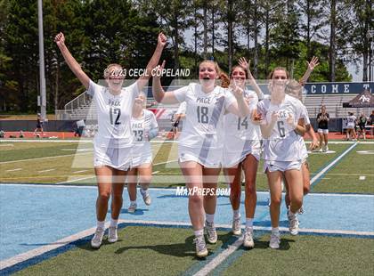 Thumbnail 1 in Wesleyan vs. Pace Academy (GHSA A-4A Championship) photogallery.
