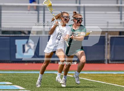 Thumbnail 3 in Wesleyan vs. Pace Academy (GHSA A-4A Championship) photogallery.
