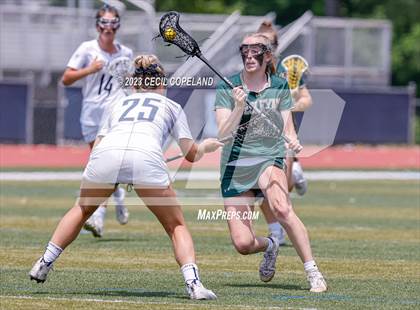 Thumbnail 2 in Wesleyan vs. Pace Academy (GHSA A-4A Championship) photogallery.