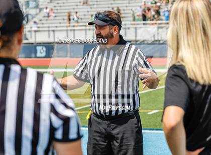 Thumbnail 2 in Wesleyan vs. Pace Academy (GHSA A-4A Championship) photogallery.