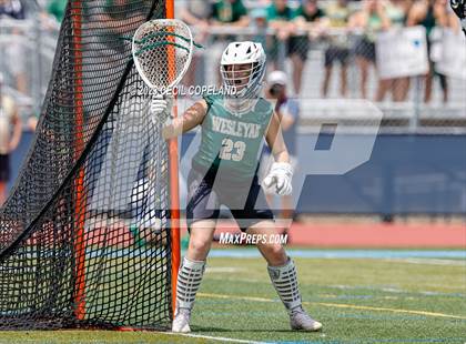 Thumbnail 1 in Wesleyan vs. Pace Academy (GHSA A-4A Championship) photogallery.