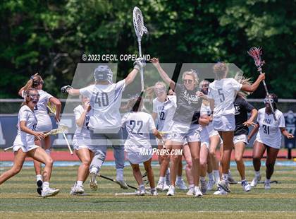 Thumbnail 3 in Wesleyan vs. Pace Academy (GHSA A-4A Championship) photogallery.