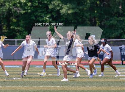 Thumbnail 2 in Wesleyan vs. Pace Academy (GHSA A-4A Championship) photogallery.