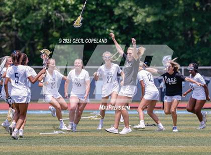 Thumbnail 3 in Wesleyan vs. Pace Academy (GHSA A-4A Championship) photogallery.