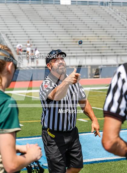 Thumbnail 3 in Wesleyan vs. Pace Academy (GHSA A-4A Championship) photogallery.