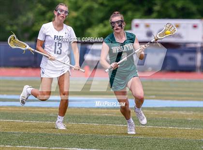 Thumbnail 2 in Wesleyan vs. Pace Academy (GHSA A-4A Championship) photogallery.