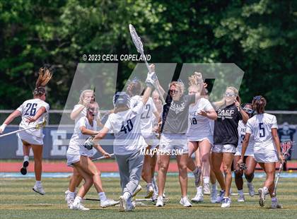 Thumbnail 2 in Wesleyan vs. Pace Academy (GHSA A-4A Championship) photogallery.
