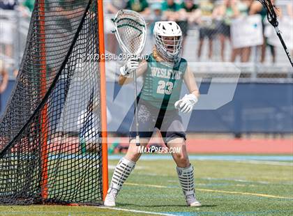 Thumbnail 2 in Wesleyan vs. Pace Academy (GHSA A-4A Championship) photogallery.