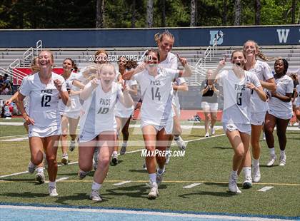 Thumbnail 1 in Wesleyan vs. Pace Academy (GHSA A-4A Championship) photogallery.