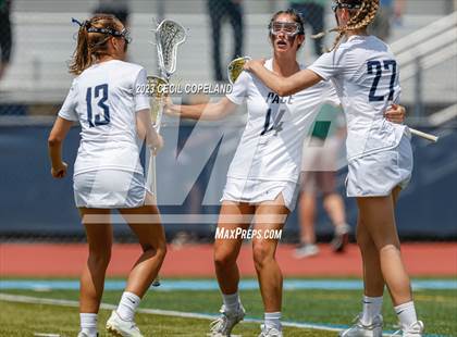 Thumbnail 2 in Wesleyan vs. Pace Academy (GHSA A-4A Championship) photogallery.