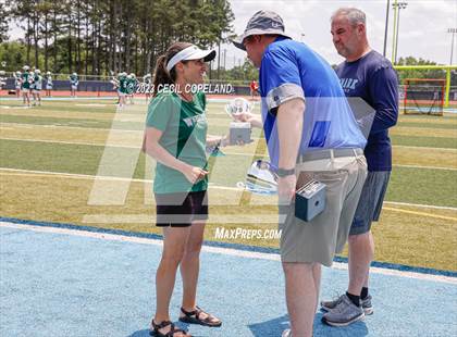 Thumbnail 2 in Wesleyan vs. Pace Academy (GHSA A-4A Championship) photogallery.