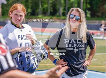 Thumbnail 1 in Wesleyan vs. Pace Academy (GHSA A-4A Championship) photogallery.