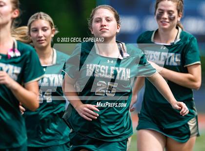 Thumbnail 3 in Wesleyan vs. Pace Academy (GHSA A-4A Championship) photogallery.