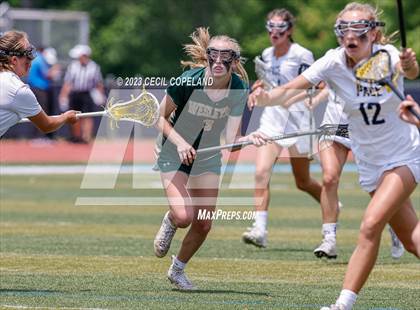 Thumbnail 1 in Wesleyan vs. Pace Academy (GHSA A-4A Championship) photogallery.