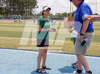 Thumbnail 3 in Wesleyan vs. Pace Academy (GHSA A-4A Championship) photogallery.