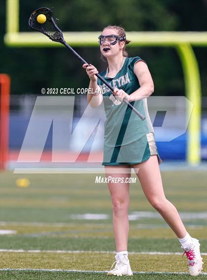 Thumbnail 2 in Wesleyan vs. Pace Academy (GHSA A-4A Championship) photogallery.