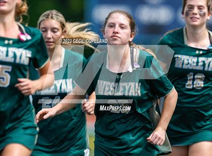 Thumbnail 2 in Wesleyan vs. Pace Academy (GHSA A-4A Championship) photogallery.