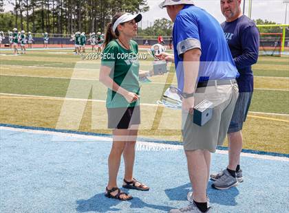 Thumbnail 3 in Wesleyan vs. Pace Academy (GHSA A-4A Championship) photogallery.
