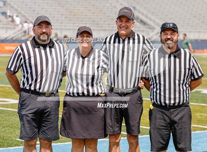 Thumbnail 2 in Wesleyan vs. Pace Academy (GHSA A-4A Championship) photogallery.