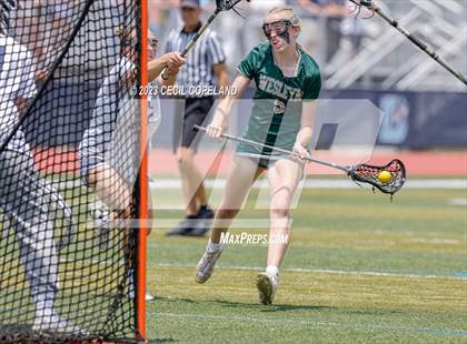Thumbnail 3 in Wesleyan vs. Pace Academy (GHSA A-4A Championship) photogallery.