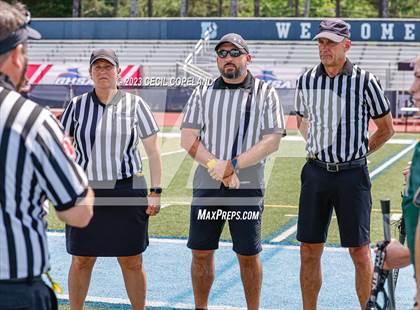 Thumbnail 2 in Wesleyan vs. Pace Academy (GHSA A-4A Championship) photogallery.