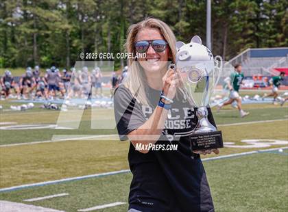 Thumbnail 3 in Wesleyan vs. Pace Academy (GHSA A-4A Championship) photogallery.