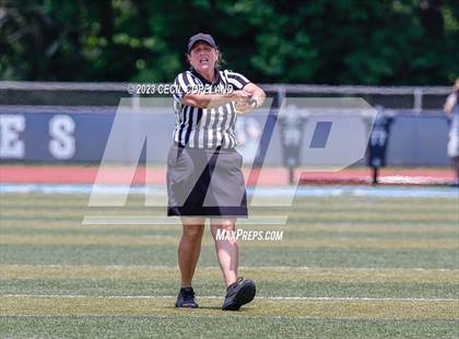 Thumbnail 3 in Wesleyan vs. Pace Academy (GHSA A-4A Championship) photogallery.