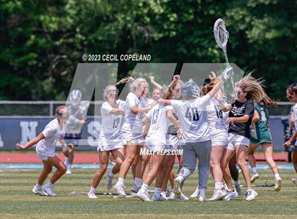 Thumbnail 3 in Wesleyan vs. Pace Academy (GHSA A-4A Championship) photogallery.