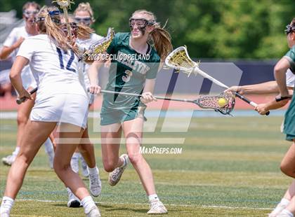 Thumbnail 3 in Wesleyan vs. Pace Academy (GHSA A-4A Championship) photogallery.