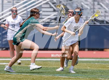Thumbnail 1 in Wesleyan vs. Pace Academy (GHSA A-4A Championship) photogallery.