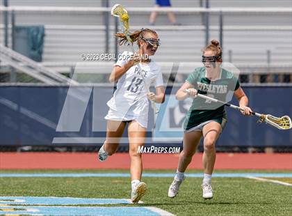 Thumbnail 2 in Wesleyan vs. Pace Academy (GHSA A-4A Championship) photogallery.