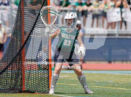 Thumbnail 3 in Wesleyan vs. Pace Academy (GHSA A-4A Championship) photogallery.