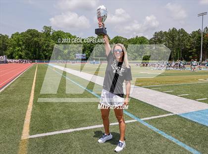 Thumbnail 3 in Wesleyan vs. Pace Academy (GHSA A-4A Championship) photogallery.