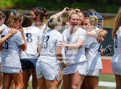 Thumbnail 1 in Wesleyan vs. Pace Academy (GHSA A-4A Championship) photogallery.
