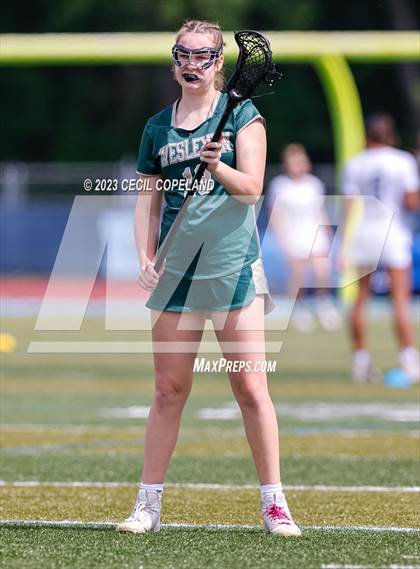 Thumbnail 3 in Wesleyan vs. Pace Academy (GHSA A-4A Championship) photogallery.