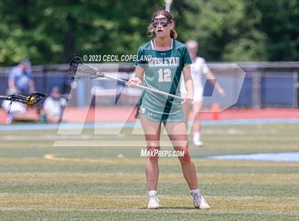 Thumbnail 2 in Wesleyan vs. Pace Academy (GHSA A-4A Championship) photogallery.