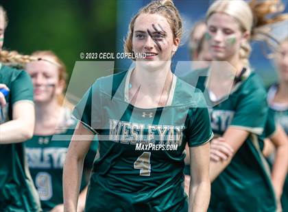 Thumbnail 1 in Wesleyan vs. Pace Academy (GHSA A-4A Championship) photogallery.