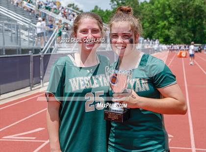 Thumbnail 1 in Wesleyan vs. Pace Academy (GHSA A-4A Championship) photogallery.