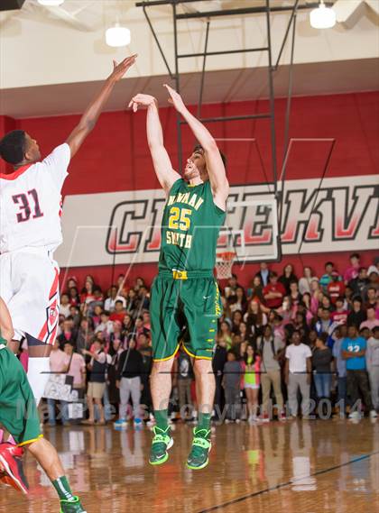 Thumbnail 3 in Newman Smith @ Creekview photogallery.