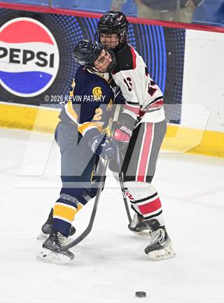 Simsbury vs. New Canaan (CIAC DI Semifinal)