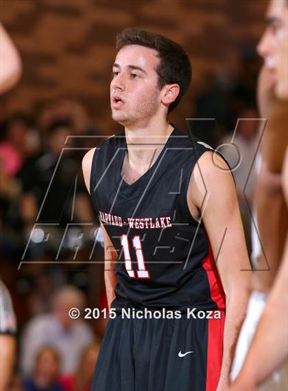 Thumbnail 1 in Harvard-Westlake vs. Loyola photogallery.