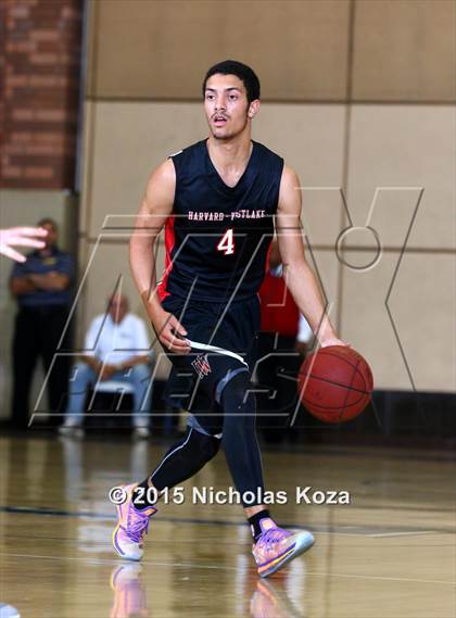 Thumbnail 1 in Harvard-Westlake vs. Loyola photogallery.