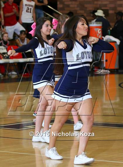 Thumbnail 2 in Harvard-Westlake vs. Loyola photogallery.