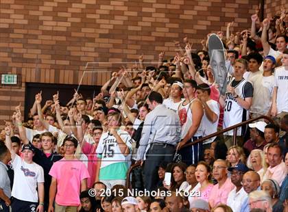 Thumbnail 1 in Harvard-Westlake vs. Loyola photogallery.