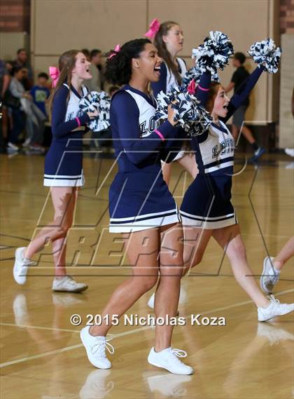 Thumbnail 1 in Harvard-Westlake vs. Loyola photogallery.