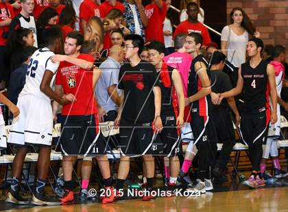 Thumbnail 3 in Harvard-Westlake vs. Loyola photogallery.