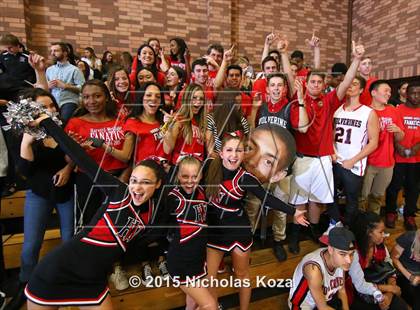 Thumbnail 1 in Harvard-Westlake vs. Loyola photogallery.