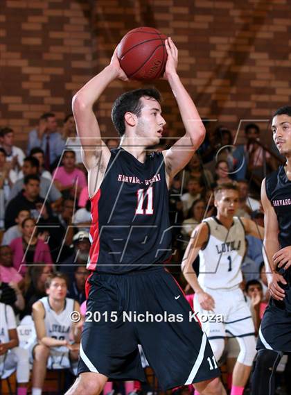 Thumbnail 1 in Harvard-Westlake vs. Loyola photogallery.