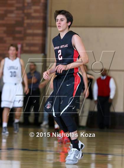 Thumbnail 2 in Harvard-Westlake vs. Loyola photogallery.